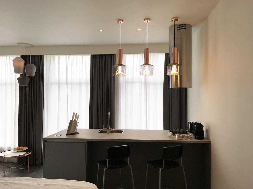 Appartamento De With Studio's Rotterdam